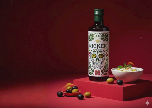 Dầu Olive Kicker